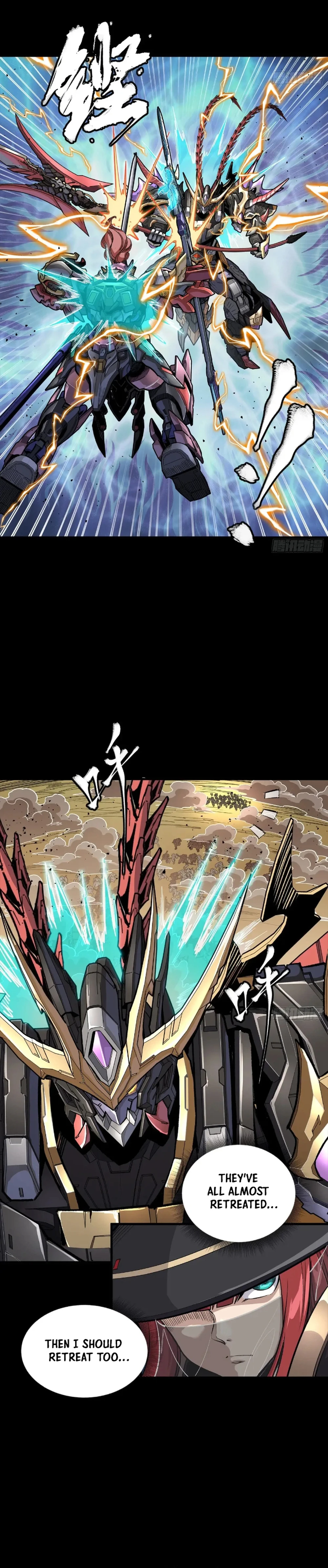 Legend of Star General Chapter 271 2